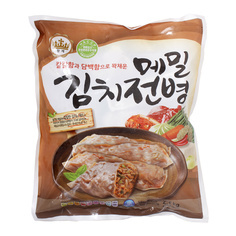 김치메밀전병 2.1kg/준푸드