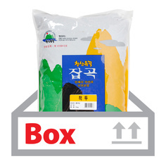 팥 4kg*5ea(박스)/청산곡물
