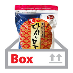 왕다시노모도 1kg*10ea(박스)/봄뜨락