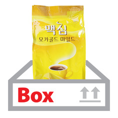 맥심모카골드마일드 500g*12ea(박스)/동서식품