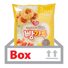 동원빵가루 1kg*8ea(박스)/동원