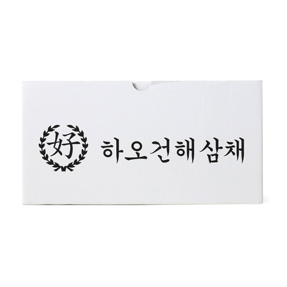 건해삼채 500g/러시아산(특)