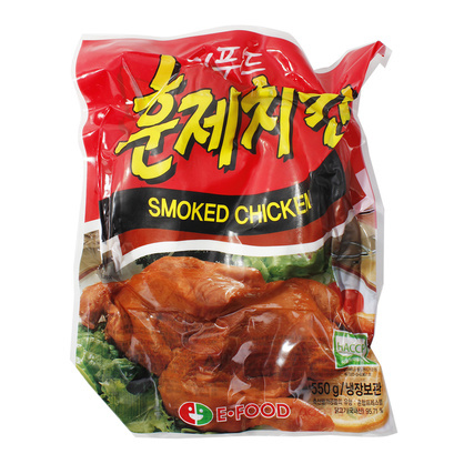 훈제치킨 550g/이푸드
