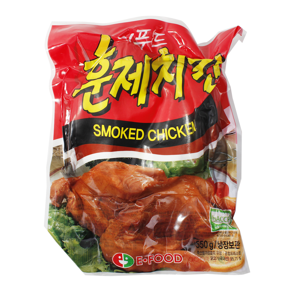 훈제치킨 550g/이푸드
