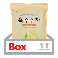 옥수수차 1kg*10ea(박스)/성진