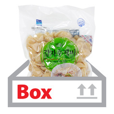감자수제비 1kg*10ea(박스)/평화식품