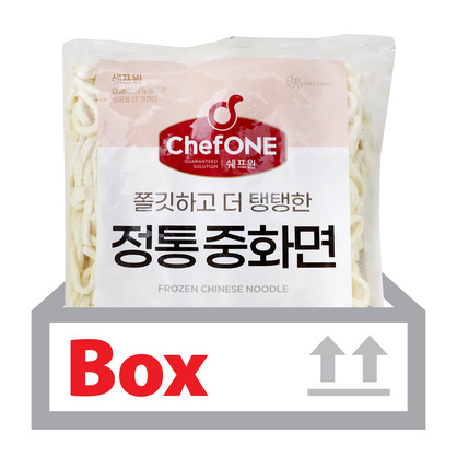 중화면 230g*5입*8ea(박스)/쉐프원