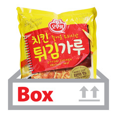 치킨튀김가루 1kg*10ea(박스)/오뚜기