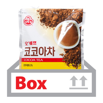 코코아차 1kg*12ea(박스)/오뚜기