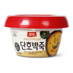 양반단호박죽 285g/동원