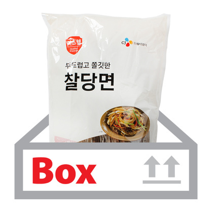 찰당면 1kg*10ea(박스)/이츠웰