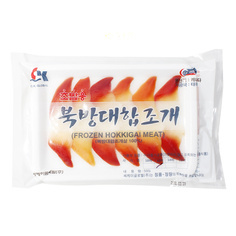 초밥용북방대합조개 50g(12미)