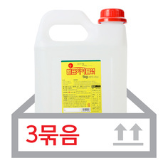 별표하이물엿 5kg*3ea(박스)/대진