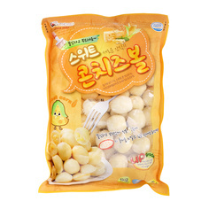 스위트콘치즈볼 1kg/떡안애