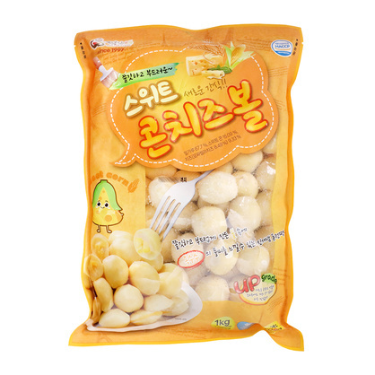 스위트콘치즈볼 1kg/떡안애