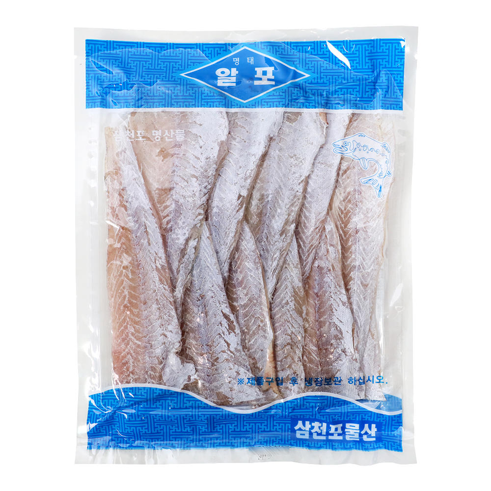 조미명태어포 300g