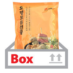 가마보꼬 오뎅모듬전골 430g*30ea(박스)/진어전