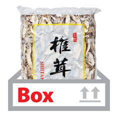 건표고버섯(슬라이스) 1kg*10ea(박스)