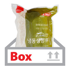 굵고고소한생빵가루 2kg*5ea(박스)/삼립