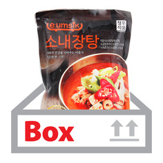 냉동소내장탕 600g*25ea(박스)/이음식