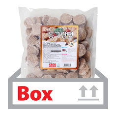 동그랑땡 1kg*10ea(박스)/신승