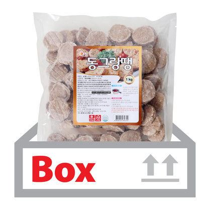 동그랑땡 1kg*10ea(박스)/신승
