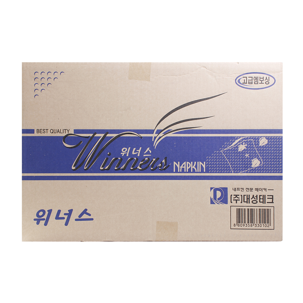 위너스네프킨 20입(230m*215m)