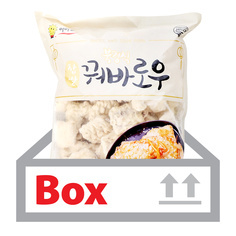 북경식찹쌀꿔바로우 1kg*10ea(박스)/대창식품