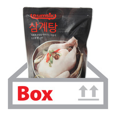 삼계탕 900g*16ea(박스)/이음식