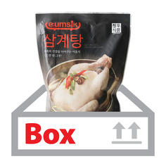 삼계탕 1kg*16ea(박스)/이음식