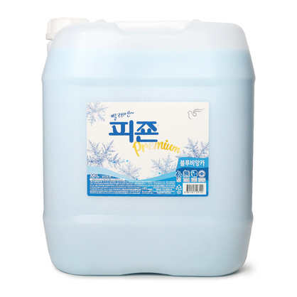 섬유유연제(블루비앙카) 20L/피죤