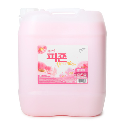 섬유유연제(핑크로즈) 20L/피죤