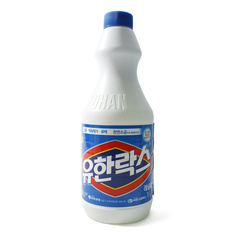 유한락스(레귤러) 1L