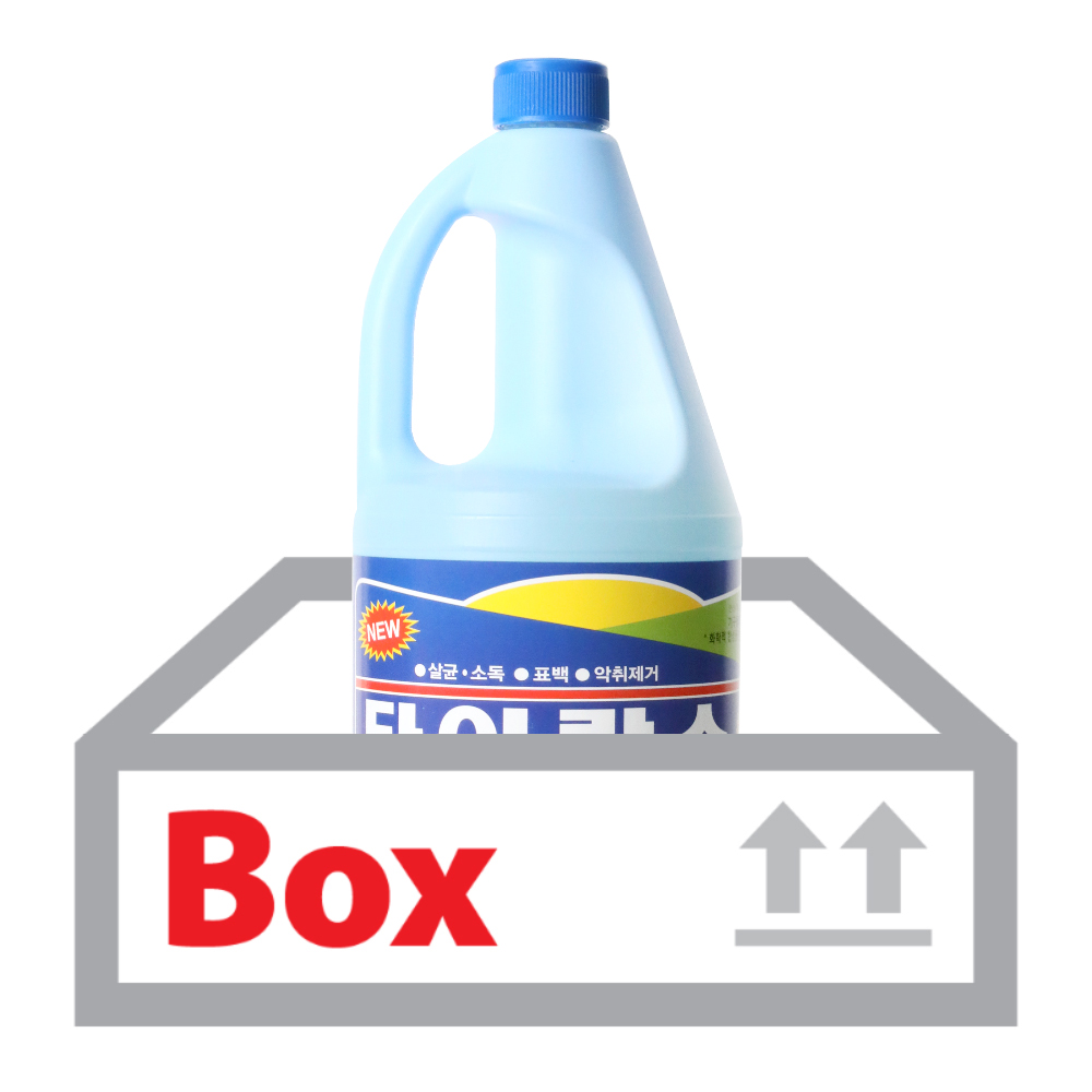 타이락스 2L*6ea(박스)