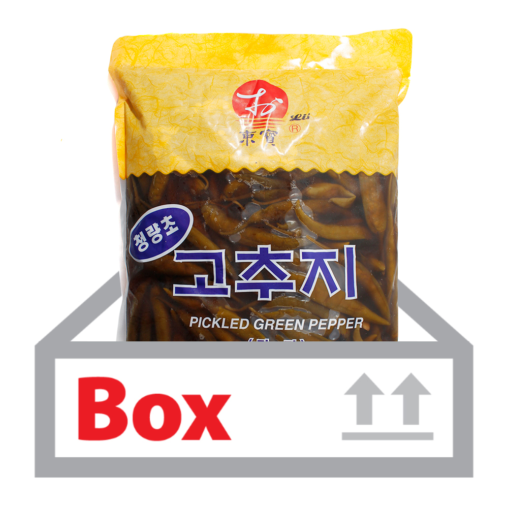 청량초고추지 4kg*4ea(박스)/동보