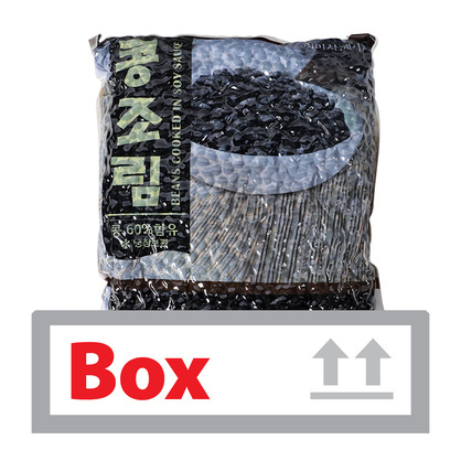 콩조림 4kg*5ea(박스)/정원