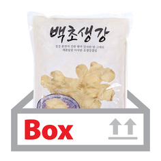 백초생강 1.3kg*10ea(박스)/코우