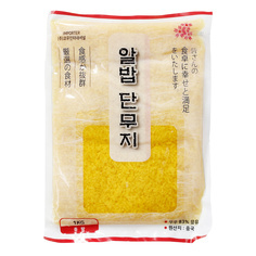 알밥단무지(다짐) 1kg/코우
