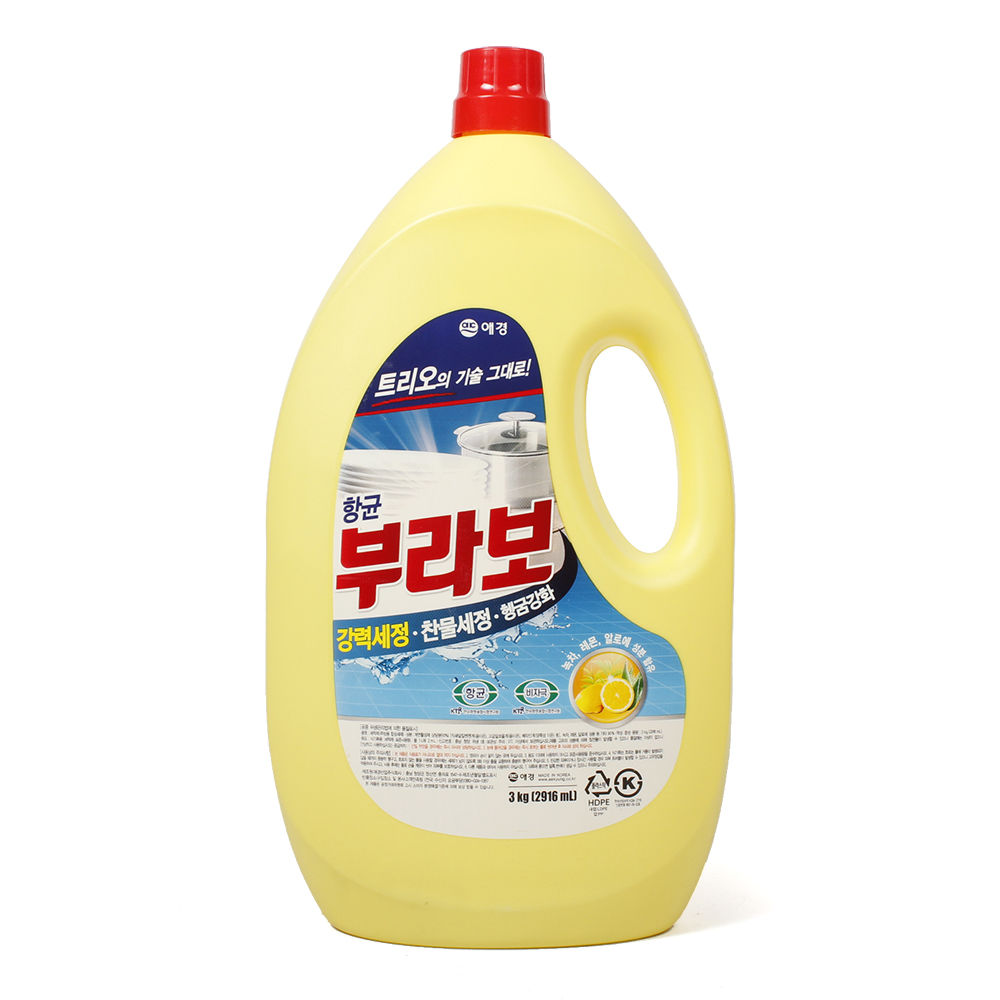부라보트리오 3kg/애경