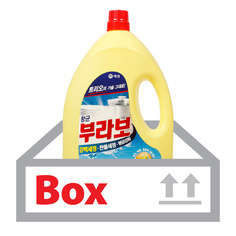 부라보트리오 3kg*4ea(박스)/애경