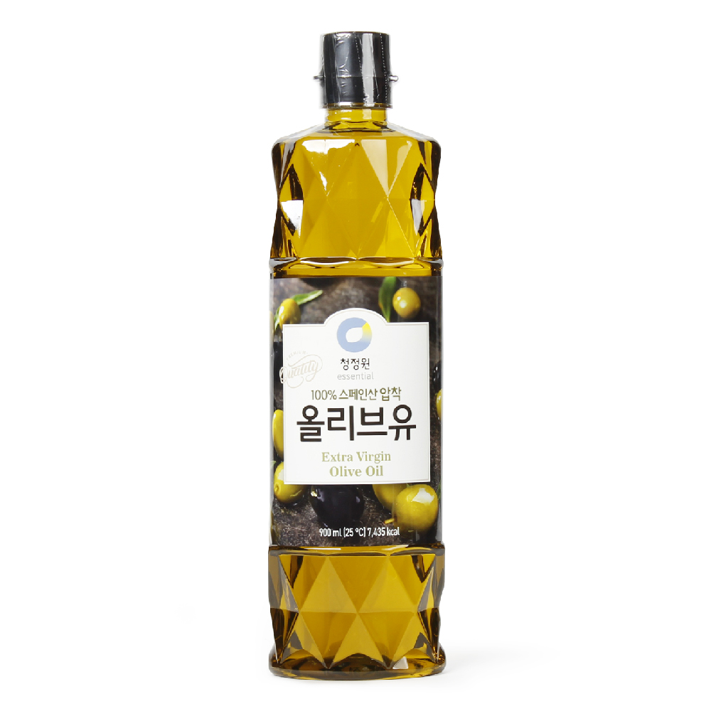 올리브유 900ml/청정원