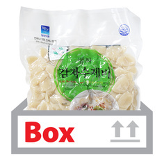 감자수제비 2kg*5ea(박스)/평화식품