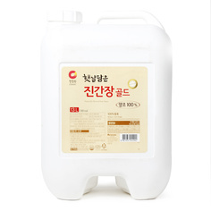 햇살담은진간장골드 13L/청정원