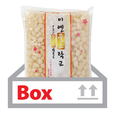 <b>[릴레이특가]</b> 이엔골드락교(SS1) 2.4kg*6ea(박스)/이엔