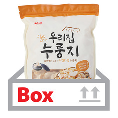 우리집누룽지(국산) 1.5kg*8ea(박스)/시아스