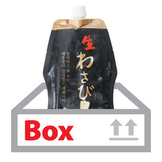 생와사비 800g*20ea(박스)/코우