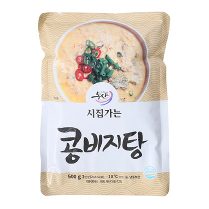 시집가는콩비지탕 500g/시집가는농산