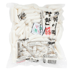 착한쌀떡볶이(중/진공) 1.5kg/쿡잼