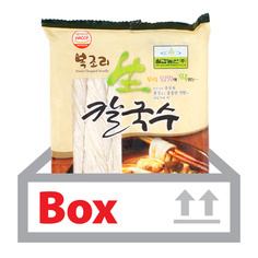 복조리생칼국수 1kg*10ea(박스)/칠갑농산