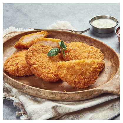크런치새우까스 600g(60g*10입)/에이치앤티